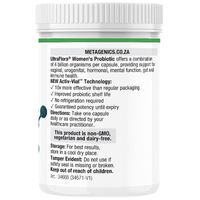 Metagenics UltraFlora Women's Probiotic 30's